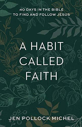 40 Days in the Bible to Find and Follow Jesus

Today's neurological research has placed habit at the center of human behavior; we are what we do repetitively. When we want to add something to our life, whether it's exercise, prayer, or just 