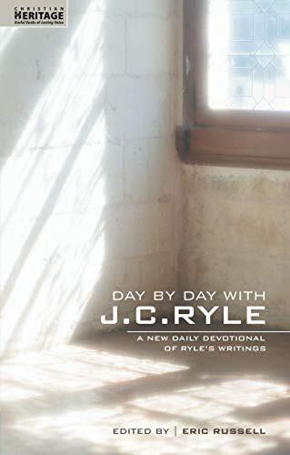 A New Daily Devotional of Ryle's Writings

J.C. Ryle is one of the most loved of British authors on church matters, and his books have remained in print for 100 years because he has been able to touch the person in the street with clear teaching on doctri