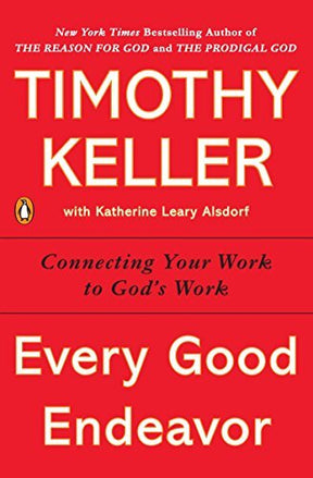 Connecting Your Work to God's Work

Demonstrates how God calls all individuals to express meaning and purpose through a career, sharing spiritual insights into finding relevance in cutthroat professional environments and staying true to Christian values i