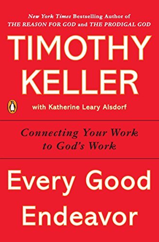 Connecting Your Work to God's Work

Demonstrates how God calls all individuals to express meaning and purpose through a career, sharing spiritual insights into finding relevance in cutthroat professional environments and staying true to Christian values i