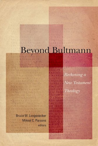 Reckoning a New Testament Theology

Beyond Bultmann demonstrates that Theology of the New Testament, far from being a relic in the museum of interpretation, still speaks today despite its flaws.--David Congdon "Catholic Biblical Quarterly"