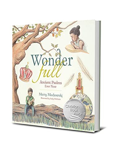 Ancient Psalms Ever New

"WonderFull by best-selling author Marty Machowski captivates children, inviting them to engage with the book of Psalms. Oliver and his grandfather read through the Psalms together, learning about God's love and praying for each o