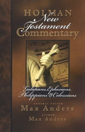 One in a series of twelve New Testament verse-by-verse commentary books edited by Max Anders. Includes discussion starters, teaching plan, and more. Great for lay teachers and pastors alike.