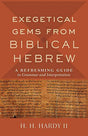 A Refreshing Guide to Grammar and Interpretation

After spending countless hours studying Hebrew vocabulary, paradigms, and grammar, students may wonder how they can begin to reap the rewards of their hard work. H. H. Hardy II presents 30 grammatical conc