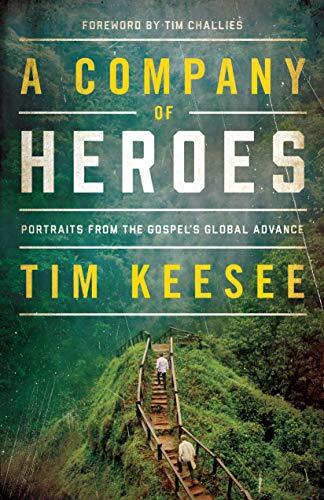 Portraits from the Gospel's Global Advance

This book, written by a missions journalist as he traveled throughout 20 different countries, highlights the lives of Christians past and present whose examples of endurance, courage, sacrifice, an