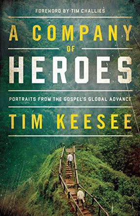 Portraits from the Gospel's Global Advance

This book, written by a missions journalist as he traveled throughout 20 different countries, highlights the lives of Christians past and present whose examples of endurance, courage, sacrifice, an