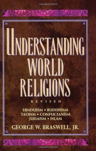 Hinduism, Buddhism, Taoism, Confucianism, Judaism, Islam

Understanding other religions is no longer an academic, ivory tower exercise. In this timely and important book, Dr, Braswell provides an introduction to the major world religions, as well as many 
