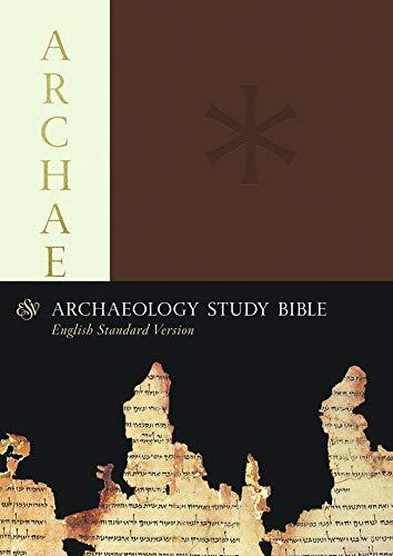 English Standard Version

The ESV Archaeology Study Bible roots the biblical text in its historical and cultural context, giving Bible readers a framework for better understanding the people, places, and events recorded in Scripture.