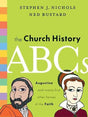 Augustine and 25 Other Heroes of the Faith

Introduces twenty-six important church figures in Christian history starting with each letter of the alphabet, from Augustine to Ulrich Zwingli.