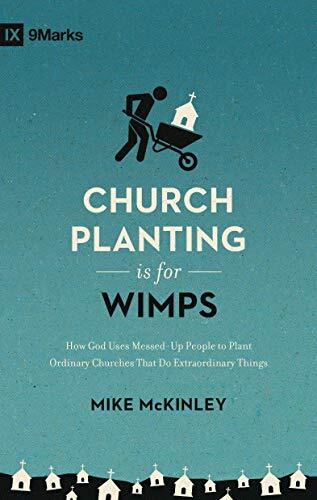 How God Uses Messed-Up People to Plant Ordinary Churches That Do Extraordinary Things

The story of a church's revitalization counters a common misconception that a church's size determines its health--pointing pastors to the faithful ministry of God's Wo