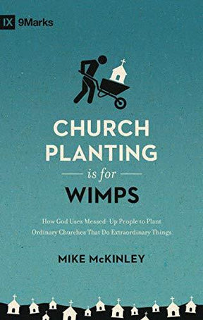 How God Uses Messed-Up People to Plant Ordinary Churches That Do Extraordinary Things

The story of a church's revitalization counters a common misconception that a church's size determines its health--pointing pastors to the faithful ministry of God's Wo