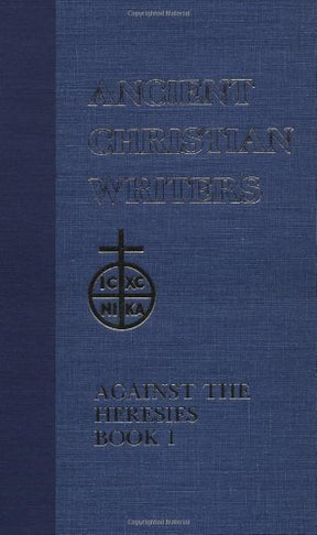 This work, which establishes Irenaeus as the most important of the theologians of the second century, is a detailed and effective refutation of Gnosticism, and a major source of information on the various Gnostic sects and doctrines. This volume contains 