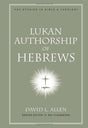 The fifth volume in the popular NEW AMERICAN COMMENTARY STUDIES IN BIBLE & THEOLOGY series argues that gospel writer Luke is also the author of Hebrews.