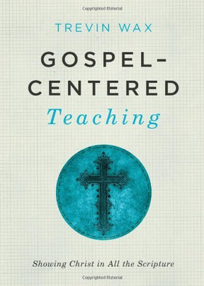 Showing Christ in All the Scripture

A refreshing truth-over-technique call to small group leaders and Sunday school teachers to stay focused on continually reintroducing people to Jesus whose life and death changes everything.