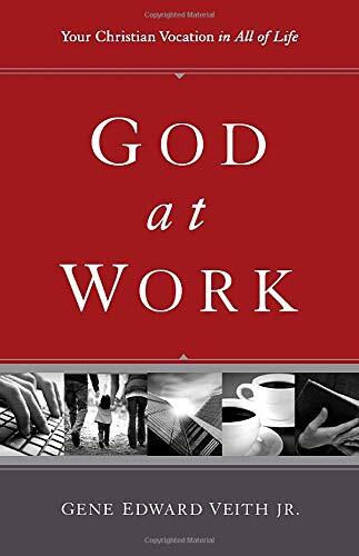 Your Christian Vocation in All of LifeIn his newly redesigned book Veith unpacks the Bible's teaching about the doctrine of vocation. Veith guides readers in discovering God's purpose and calling in those seemingly ordinary areas of life.