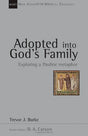 Exploring a Pauline Metaphor

In this New Studies in Biblical Theology volume, Trevor Burke argues that the scripture phrase "adopted as sons," while a key theological metaphor, has been misunderstood, misrepresented or neglected. He redresses the balance
