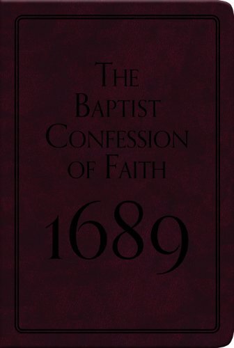 This little volume is not issued as an authoritative rule, or code of faith, whereby you are to be fettered, but as an assistance to you in controversy, a confirmation in faith, and a means of edification in righteousness.' C. H. Spurgeon