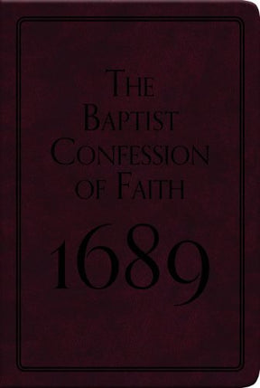 This little volume is not issued as an authoritative rule, or code of faith, whereby you are to be fettered, but as an assistance to you in controversy, a confirmation in faith, and a means of edification in righteousness.' C. H. Spurgeon