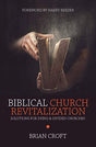 Solutions for Dying & Divided Churches

There is a unique and special power and testimony in not just a vibrant local church full of life, but an old historic one that had lost its way, was on life support, and into which God saw fit to brea
