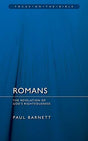 The Revelation of God's Righteousness

Written about AD 56 or 7 in Corinth whilst he was on his way to Jerusalem, Romans historically fits into the book of Acts near the end of Paul's third missionary journey. This commentary is presented in a readable, r