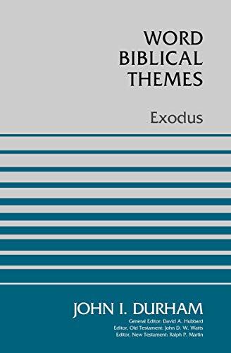 A companion to the acclaimed Word Biblical Commentary, the Word Biblical Themes series helps readers discover the most important themes of a book of the Bible. This series distills the theological essence of a given book of Scripture and serves it up in w