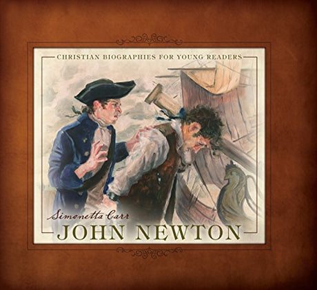 "Looks at the life of John Newton, a slave trader turned preacher, hymn writer, and advocate for ending the African slave trade"--