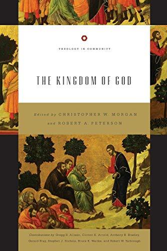First-rate evangelical scholars collaborate to articulate a robust theology of the kingdom of God across multiple disciplines. Volume 4 in the Theology in Community series.