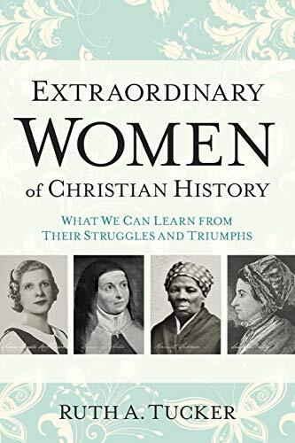 What We Can Learn from Their Struggles and Triumphs

Christianity has long been criticized as a patriarchal religion. But during its two-thousand-year history, the faith has been influenced and passed down by faithful women. Martyrs and nuns, mystics and 