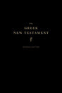 This reader's edition of the Greek New Testament text combines the new Greek New Testament, Produced at Tyndale House, Cambridge with running glosses of words occurring 25 times or less in the New Testament.