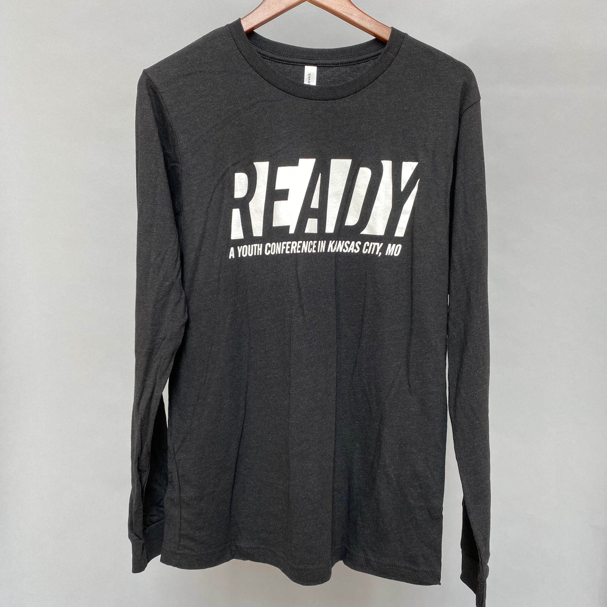 Ready Long Sleeve Tee