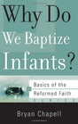 "My goal in this little book is pastorally to explain the scriptural foundation for infant baptism. To do this I will first present the biblical support for infant baptism as I have presented it in new members' and church officer training classes over the