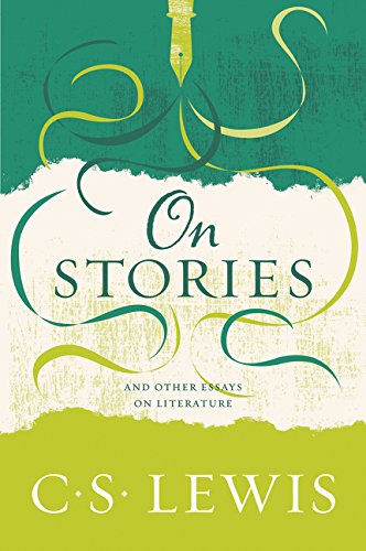 And Other Essays on Literature

A repackaged edition of the revered author’s collection of essays on writing fiction. C. S. Lewis—the great British writer, scholar, lay theologian, broadcaster, Christian apologist, and bestselling author of Mere Christian