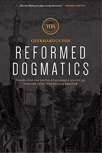 Theology Proper

Annotation Like books, people can become 'classics.' Great in their day, but richer and more fulfilling with time. Not yet a classic, Vos's never-before-published Reformed Dogmatics is more like a lost Shakespeare play recently discovered