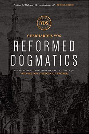 Theology Proper

Annotation Like books, people can become 'classics.' Great in their day, but richer and more fulfilling with time. Not yet a classic, Vos's never-before-published Reformed Dogmatics is more like a lost Shakespeare play recently discovered