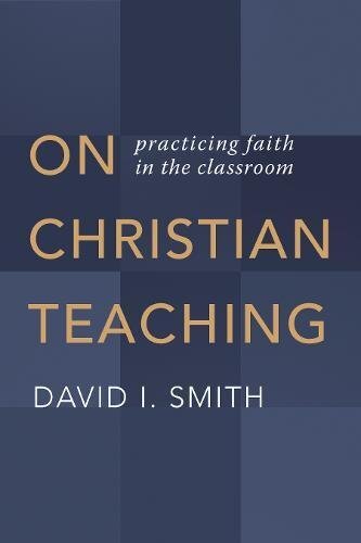 On Christian Teaching (or De Doctrina Christiana) is one of Augustine's most important works on the Christian tradition. Undertaken at the same time as the Confessions, it was written to enable students of Christianity to be their own interpreters of the 