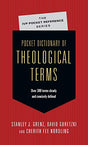 The Pocket Dictionary of Theological Terms is the perfect companion to your theological studies. Among its three hundred-plus definitions are English terms, from accommodation to wrath of God; foreign terms, from a posteriori to via media; theological mov