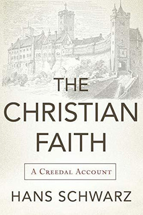 A Creedal Account

This reader-friendly primer offers a concise yet thorough overview of the Christian faith. Hans Schwarz, one of the major Lutheran theologians of the last half-century, covers the Christian faith from creation to the final fulfillment o