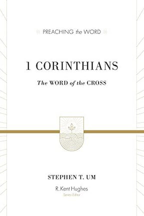 The Word of the Cross

Filled with personal stories and powerful illustrations, this accessible commentary on 1 Corinthians will help pastors, small group leaders, and individual Christians engage with the biblical text in a powerful and authentic way. Pa