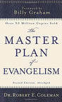 "Few books have had as great an impact on the cause of world evangelization in our generation as The Master Plan of Evangelism."--Billy Graham For more than forty years this classic study has shown Christians how to minister to the people God brings into 