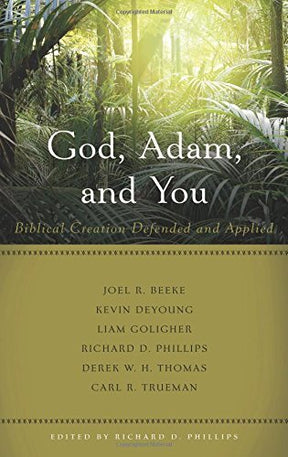 Biblical Creation Defended and Applied

Noted pastor-scholars defend the historicity of Genesis 13 and unpack its profound implications for human nature, original sin, the gospel, Gods intent for human sexuality, redemption, and more.