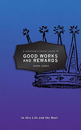 In This Life and the Next
When you consider who we are by nature and who the most holy God is in his nature, it appears at first that talk of "rewards" from God is a little presumptuous on our part. We have already been ransomed by Christ - isn't it ungra