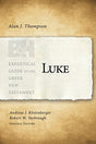 The Exegetical Guide to the Greek New Testament (EGGNT) closes the gap between the Greek text and the available lexical and grammatical tools, providing all the necessary information for greater understanding of the text. The series makes interpreting any