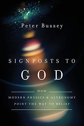 How Modern Physics and Astronomy Point the Way to Belief

We can be intellectually satisfied in both science and the Christian faith. In this accessible primer, particle physicist Peter Bussey introduces readers to the mysteries of modern physics and astr