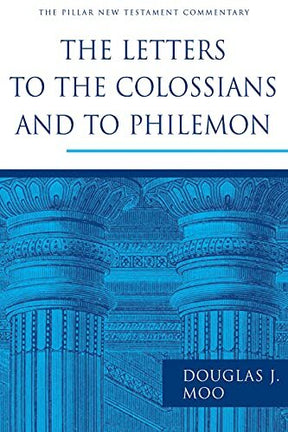 Using the same brilliant exegesis and sound practical insight found in his previous work, Douglas J. Moo here not only accurately explains the meaning of the Letters to the Colossians and to Philemon, but also applies that meaning to twenty-first-century 