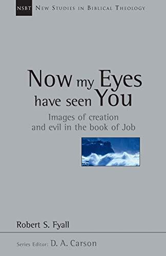 Images of Creation and Evil in the Book of Job

For Robert Fyall, the mystery of God's ways and the appalling evil and suffering in the world are at the heart of Job's significant contribution to the canon of Scripture. This New Studies in Biblical Theolo