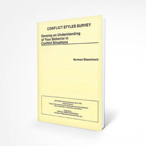 Conflict Styles Survey