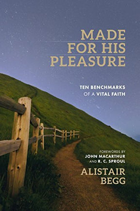 Ten Benchmarks of a Vital Faith

As the author describes, spiritual fitness is not a series of straight, 100-yard sprints, but rather a lifelong cross-country run of endurance and perseverance. The life that is truly fulfilling gives back to God the talen