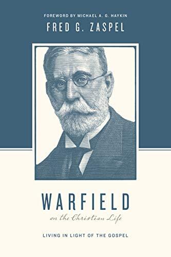 Living in Light of the Gospel

This volume accessibly outlines B. B. Warfield's teaching on a variety of topics concerning the Christian life, including prayer, Bible reader, and work. Part of the Theologians on the Christian Life series.