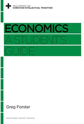 A Student's Guide

This book draws on the legacy of the Christian tradition to introduce readers to the study of economics, challenging them to carefully apply biblically rooted economic values. Part of the Reclaiming the Christian Intellectual Tradition 