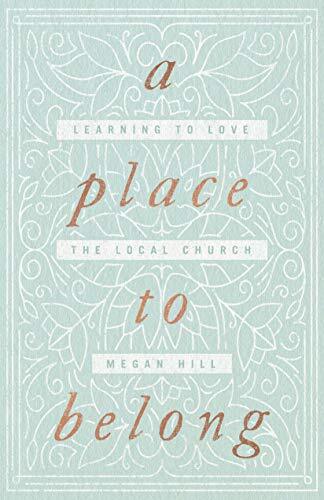 Learning to Love the Local Church

This book helps readers delight in being a part of relationships within the church--no matter how messy and awkward they seem--with rich theology, practical direction, and study questions for group use.